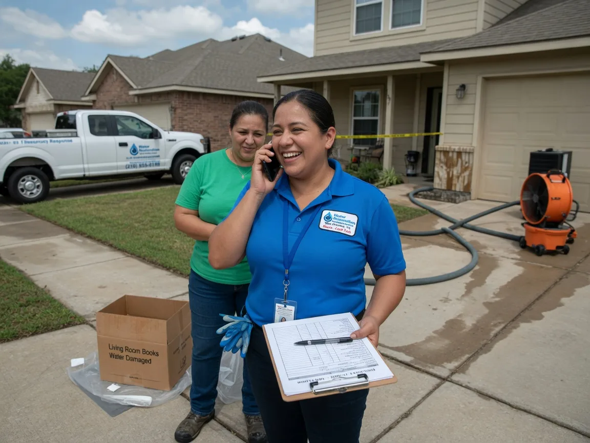Water Damage Repair Arverne, NY FAQs